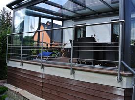 Gelnder Wintergarten